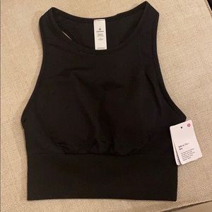 Lululemon NWT Ebb to flow SPORTS bra